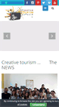 Mobile Screenshot of creativetourismnetwork.org